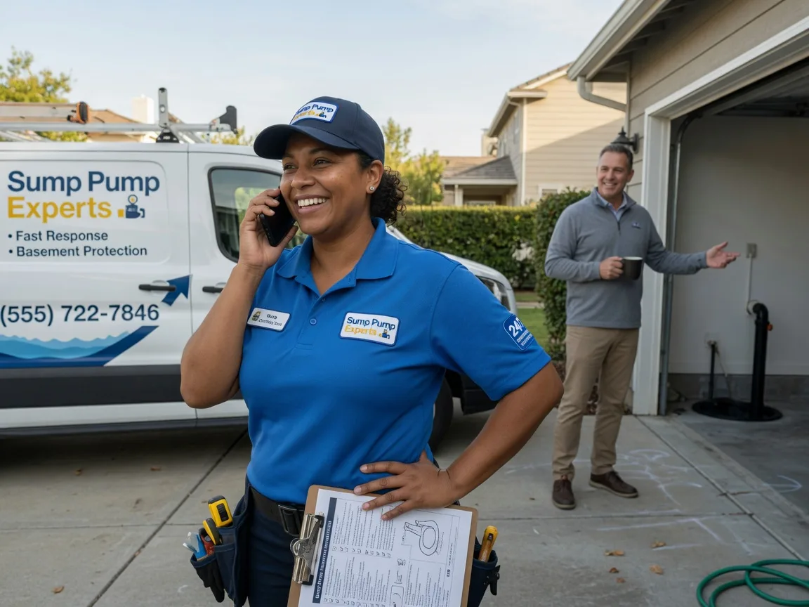 Sump Pump Repair Mountain Home, AR FAQs